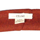CELINE - 2014 Lavender Wool Wrap Skirt, Size 6