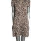 CHRISTIAN DIOR - 2016 Spotted Knit Dress, Size-10