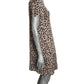 CHRISTIAN DIOR - 2016 Spotted Knit Dress, Size-10