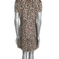 CHRISTIAN DIOR - 2016 Spotted Knit Dress, Size-10