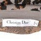 CHRISTIAN DIOR - 2016 Spotted Knit Dress, Size-10