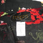 CHRISTIAN LACROIX - Asymmetrical Embroidered Coat, Size-8