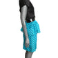 CHRISTIAN DIOR -  1980s Silk Organza Polka Dot Dress, Size-6