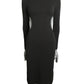 GUCCI - 2023 NWT Knit Cut-Out Bodycon Dress, Size XSmall