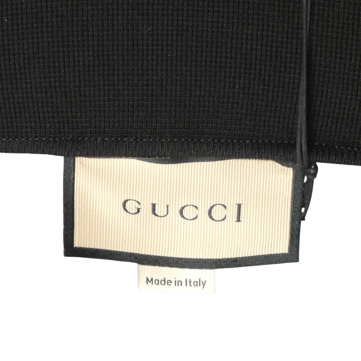 GUCCI - 2023 NWT Knit Cut-Out Bodycon Dress, Size XSmall