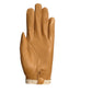 HERMES - Vintage Eyelet Lace-up Gloves, Size-6 1/2
