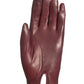 HERMES - Vintage Woven Leather Gloves, Size-6 1/2