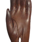 HERMES - Vintage Leather Serie Gloves, Size 6 1/2