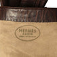 HERMES - Vintage Leather Serie Gloves, Size 6 1/2