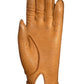 HERMES - Vintage Leather Serie Gloves, Size 6 1/2