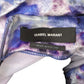 ISABEL MARANT-2022 Printed Velvet Dress, Size-6