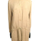 ISSEY MIYAKE - 1980s Linen Jacket, Size-Medium