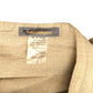 ISSEY MIYAKE - 1980s Linen Jacket, Size-Medium