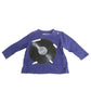JOHN GALLIANO KIDS - Graphic Print Knit Shirt, Size-9 mos