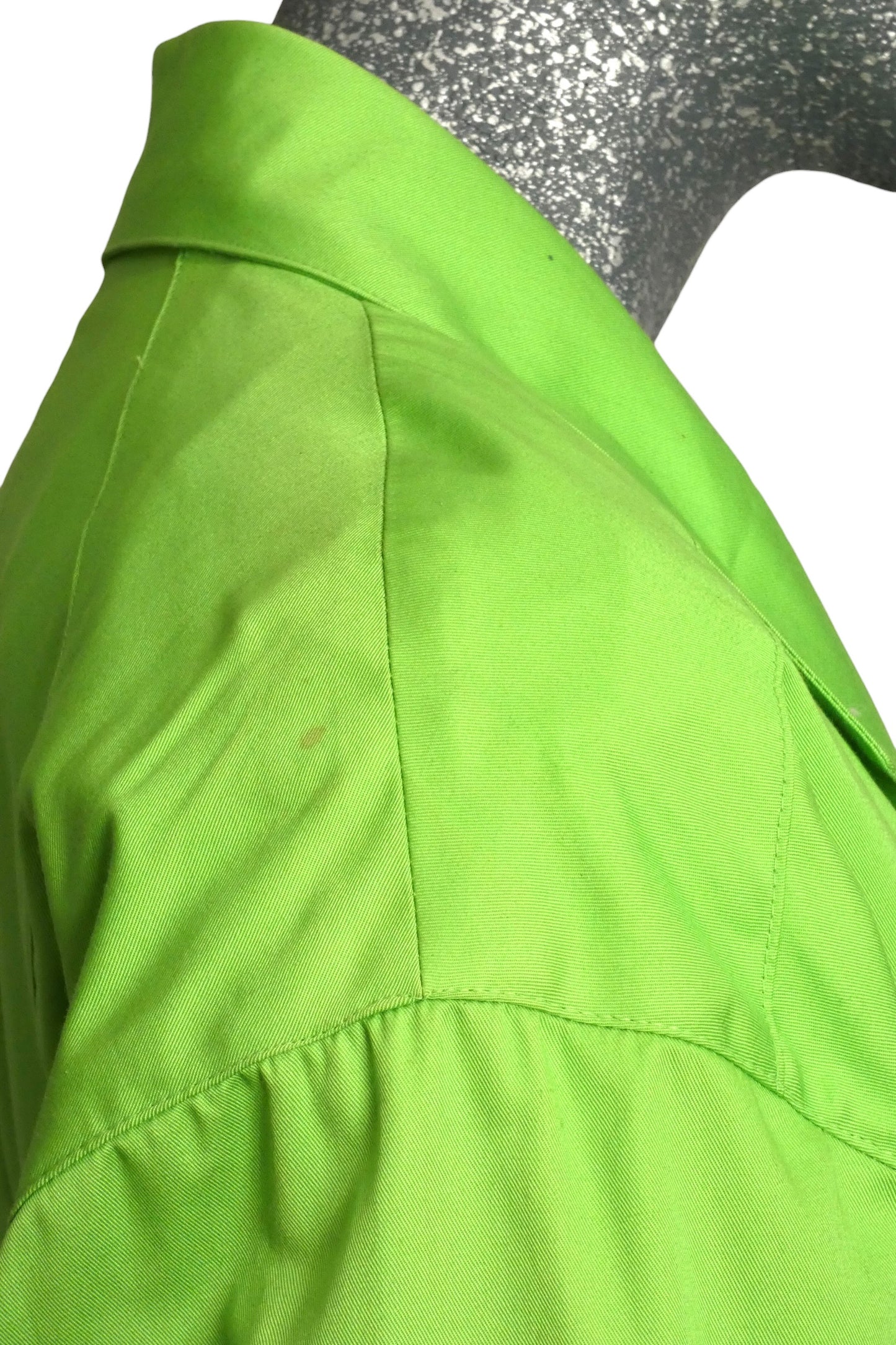 KARL LAGERFELD - 1980s Cotton Twill Jacket, Size-8