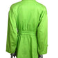 KARL LAGERFELD - 1980s Cotton Twill Jacket, Size-8