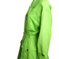 KARL LAGERFELD - 1980s Cotton Twill Jacket, Size-8