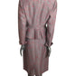 LILLI ANN - 1950s Blue & Pink Tweed Suit, Size-8