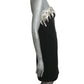 BOB MACKIE - Strapless Beaded Cocktail Dress, Size-8