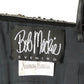 BOB MACKIE - Strapless Beaded Cocktail Dress, Size-8