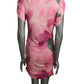 ISABEL MARANT-2021 Printed Cotton Knit Dress, Size-6