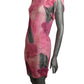 ISABEL MARANT-2021 Printed Cotton Knit Dress, Size-6