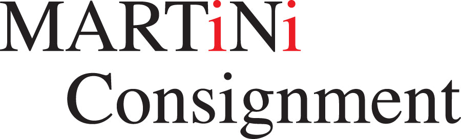 MARTINI CONSIGNMENT