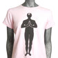 1990s Yoga T-Shirt, Size 10