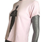 1990s Yoga T-Shirt, Size 10