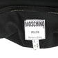 MOSCHINO JEANS - 1990s Cotton "Gianni Moschino" T-Shirt, Size-8