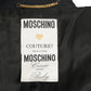 MOSCHINO COUTURE! - 1991 Navy Gabardine Blazer, Size-8