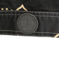 MOSCHINO JEANS - 1990s Paisley Print Denim Jacket, Size-8