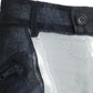 MOSCHINO - 2000s Crystal Organza Pant Ensemble, Size-8