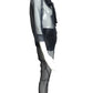 MOSCHINO - 2000s Crystal Organza Pant Ensemble, Size-8