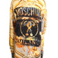 MOSCHINO COUTURE! - 2017 Cotton Print Sweatshirt Dress, Size-10