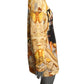MOSCHINO COUTURE! - 2017 Cotton Print Sweatshirt Dress, Size-10
