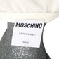 MOSCHINO COUTURE! - 2017 NWT "FAUXSCHINO" T-shirt, Size-4