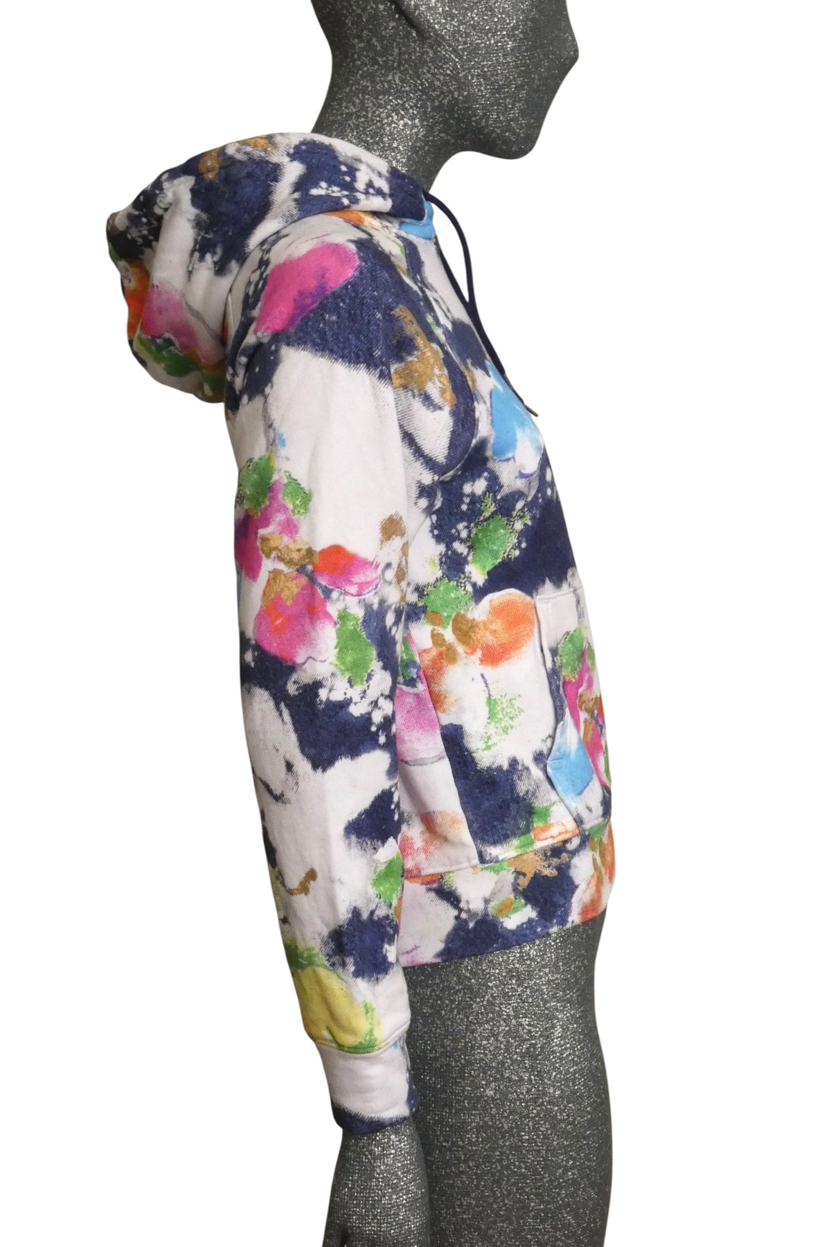 MOSCHINO COUTURE! - 2020 Cotton Print Sweatshirt, Size-4