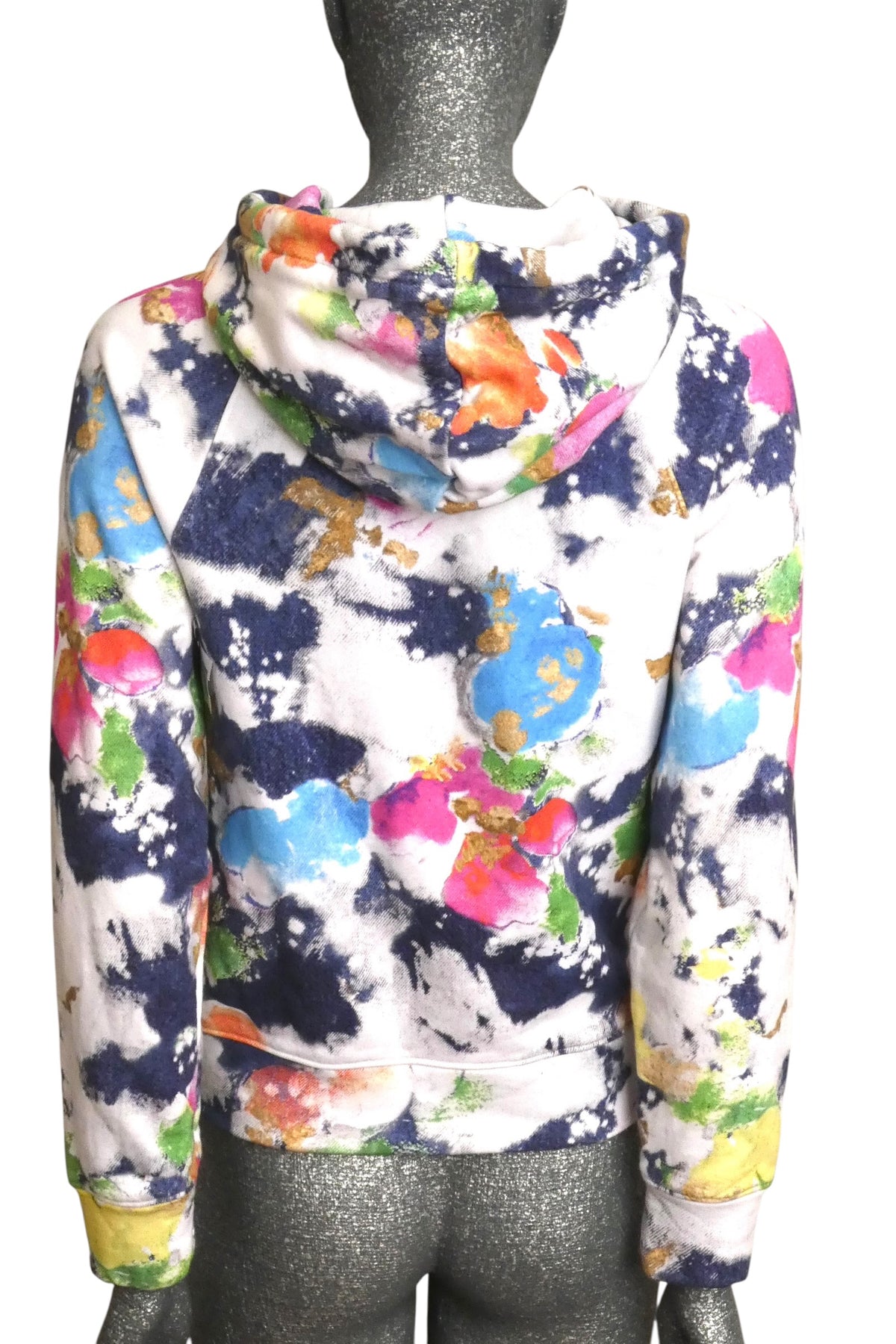 MOSCHINO COUTURE! - 2020 Cotton Print Sweatshirt, Size-4