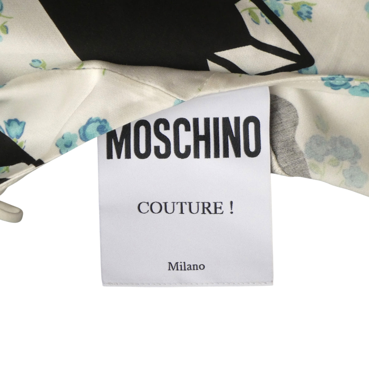 MOSCHINO COUTURE! - 2020 NWT Pumpkin Face & Floral Romper, Size-8