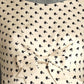 MOSCHINO CHEAP & CHIC - 1990s Olive Oyl Dress, Size 2