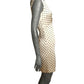 MOSCHINO CHEAP & CHIC - 1990s Olive Oyl Dress, Size 2
