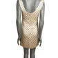 MOSCHINO CHEAP & CHIC - 1990s Olive Oyl Dress, Size 2