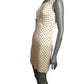 MOSCHINO CHEAP & CHIC - 1990s Olive Oyl Dress, Size 2