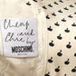 MOSCHINO CHEAP & CHIC - 1990s Olive Oyl Dress, Size 2