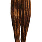MOSCHINO JEANS - 1990s Velvet Pants, Size 10