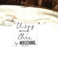 MOSCHINO JEANS - 1990s Velvet Pants, Size 10