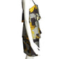 MOSCHINO CHEAP & CHIC - 2000s Silk Tiered Dress, Size 10