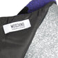 MOSCHINO CHEAP & CHIC - 2008 Wool Shift Dress, Size-4