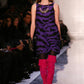 MOSCHINO CHEAP & CHIC - 2008 Wool Shift Dress, Size-4
